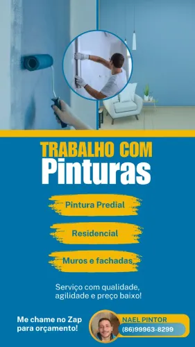 Pintor profissional