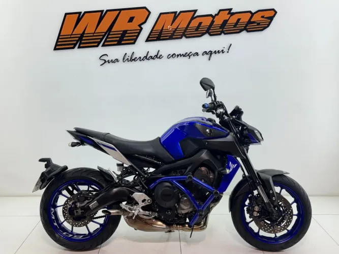 YAMAHA MT-