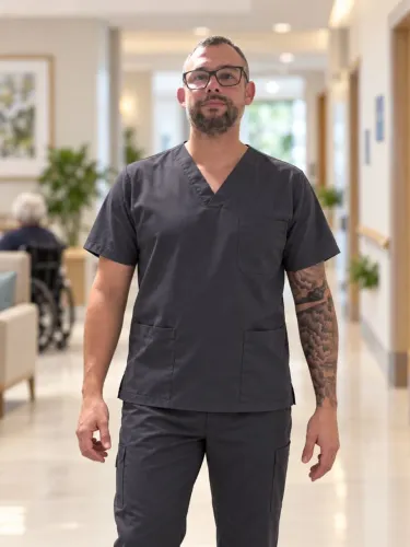 Acompanhante hospitalar