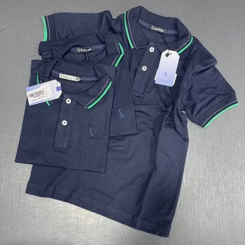 Kactoos infantil polo 2 ao 14 anos 