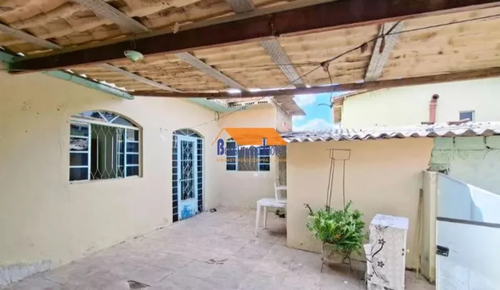 tereeno Bairro Santa Cruz em belo horizonte