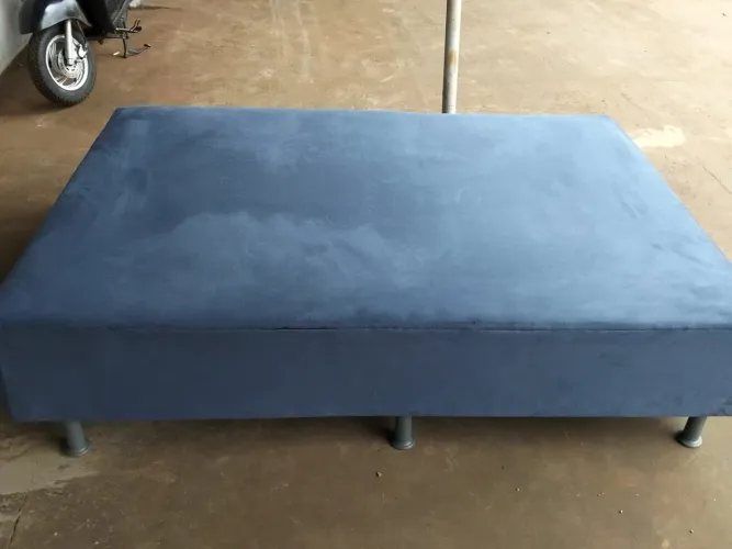 Base cama box