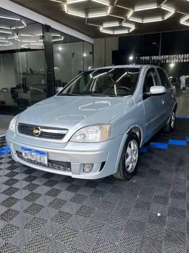 Chevrolet Corsa Sed. Premium 1.4 8V Econoflex 4P 2009