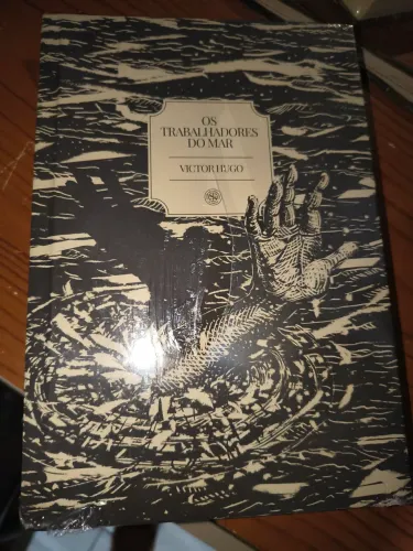 Os trabalhadores do mar, clube de literatura clássica