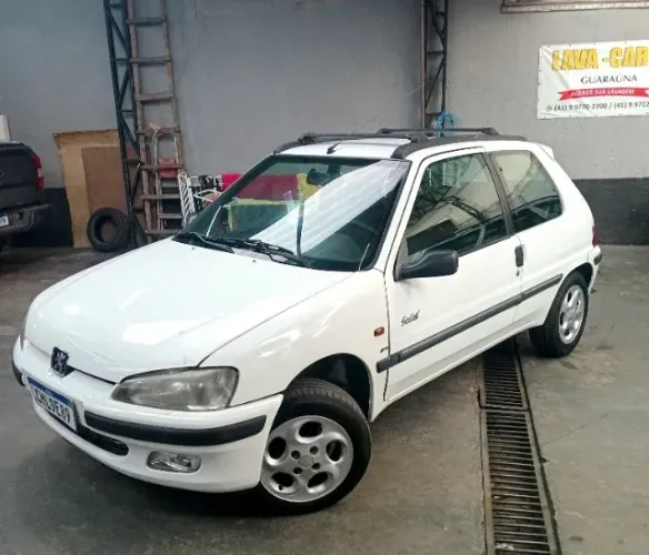 Peugeot 106 Soleil 1.0 3P 1998