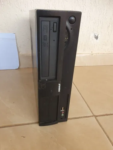 CPU Sem HD, Sem Memória, apenas placa mãe 3 geração e fonte / Não tentei reparo