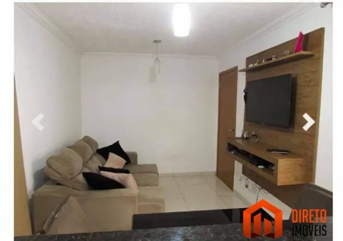 Venda - Apartamento - Jardim Bertoni - Americana - SP