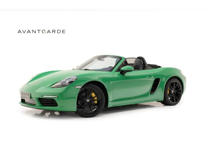 Porsche 718 Cayman T 2.0 300cv 2021