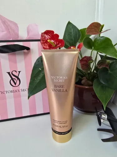 Bare Vanilla Loção Hidratante  Victoria's Secret 236 ml