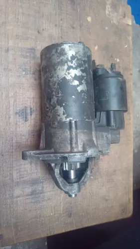 Motor de arranque vectra 2.0 8 v