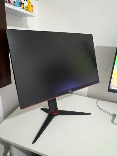 Monitor AOC 144hz 23.8