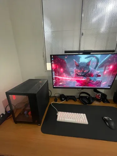Pc gamer completo