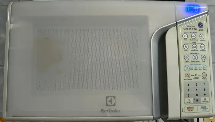 Microondas Eletrolux 32 litros 
