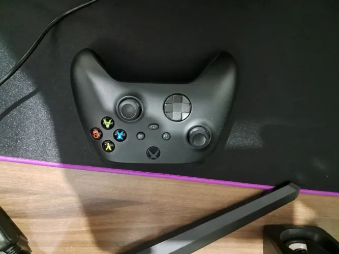 CONTROLE XBOX SERIES S
