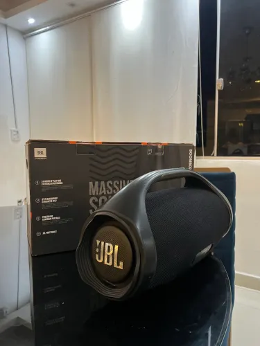 Jbl bombox 2