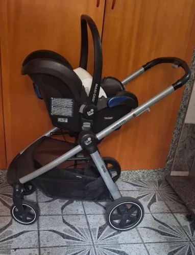 Carrinho de bebê
