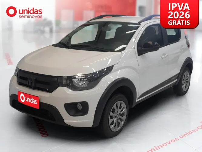 Fiat Mobi Trekking 1.0 Flex 5P 2025