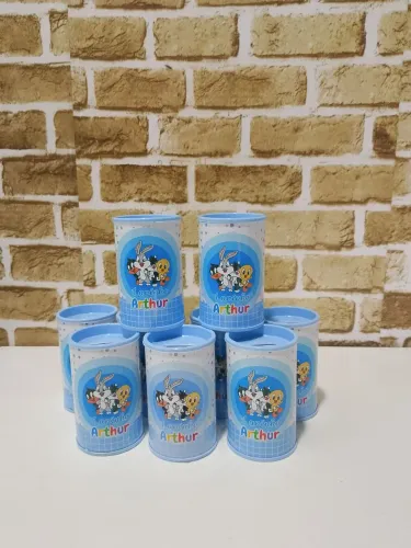 Cofres e sacolinhas personalizadas 