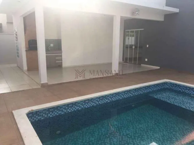 Casa em Condomínio em Residencial Villaggio II, (Bauru) - SP