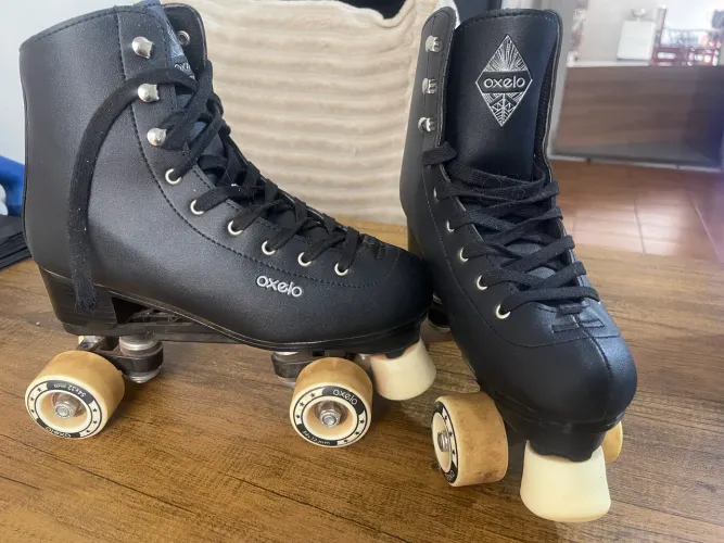 PATINS Oxelo EU 40- tamanho 39-40 Brasil