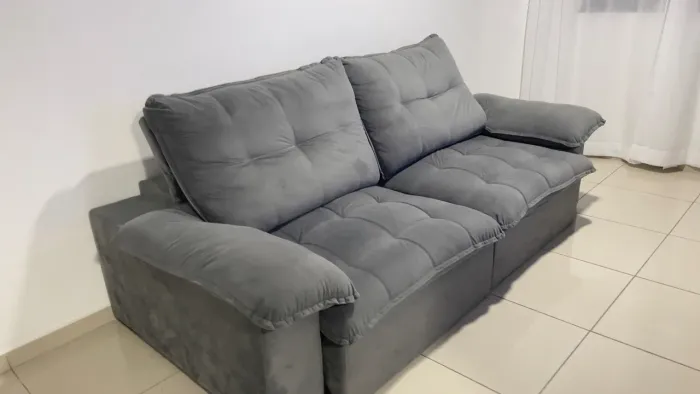 Sofá retrátil