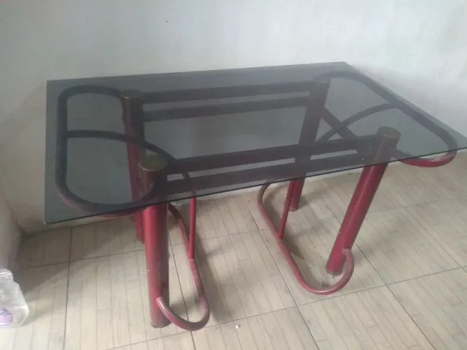 Mesa vidro