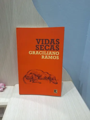 Vidas Secas - Graciliano Ramos ( Novo )