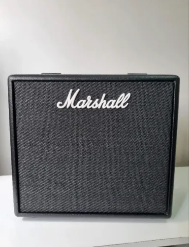 Marshall CODE 25 - Novíssima (Estado de Loja) + Bluetooth & App