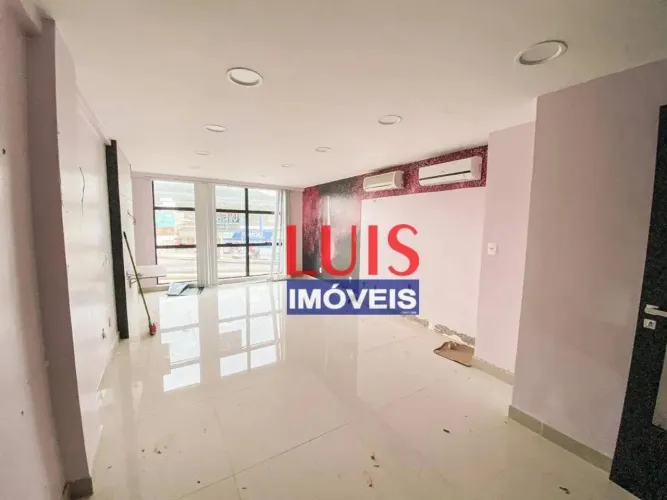 Sala à venda, 40 m² por R$ 250.000,00 - Piratininga - Niterói/RJ