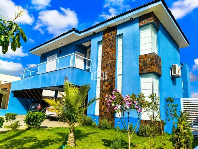 Casa à venda no condominio Paysage Bella Vitta