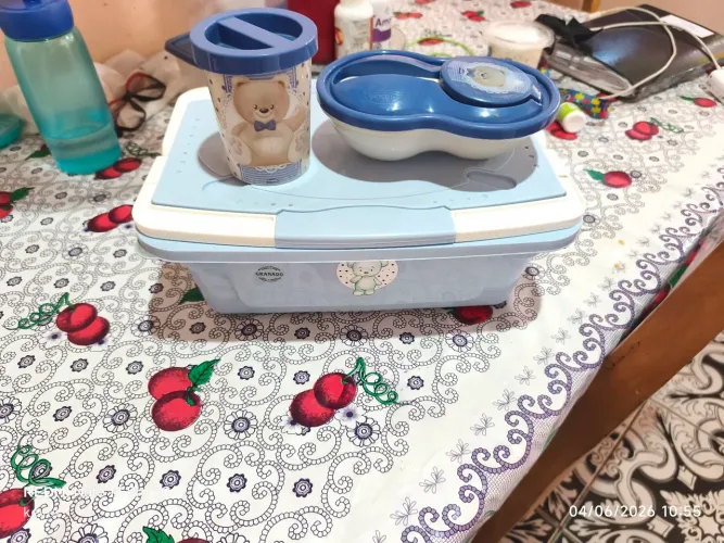 Utilidades bebê