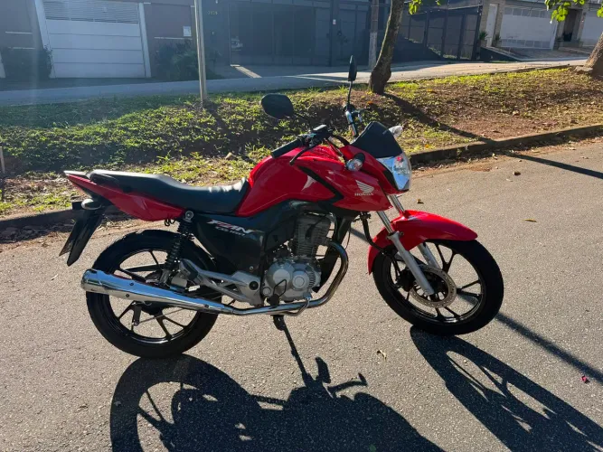 Vendo fan 160 2019