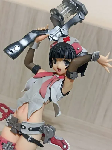 Hyper nurse Kotone-chan