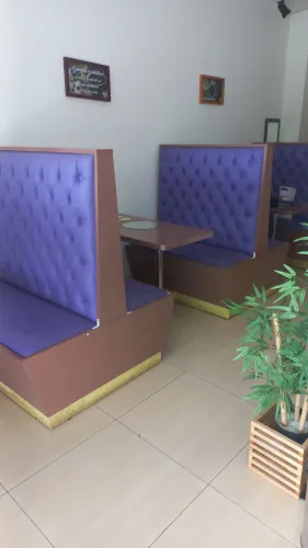 Sofa booth