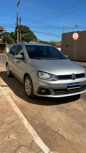 Volkswagen Voyage Comf/highli. 1.6 MI T.flex 8V 4P 2017