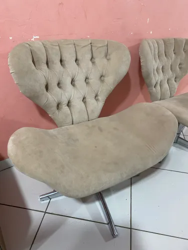 Poltronas para sala/quarto