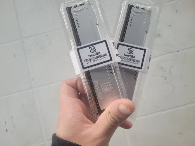 Memória RAM 16gb 3200mhz