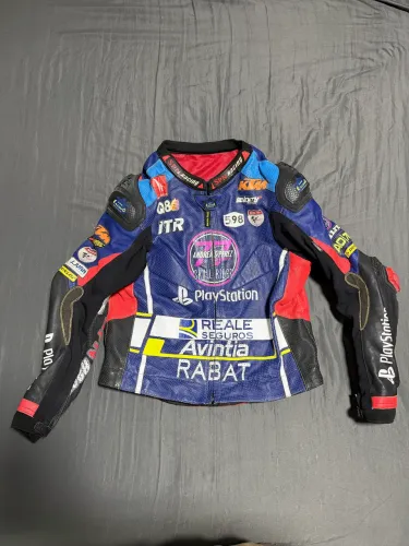 Macacão Motocicleta