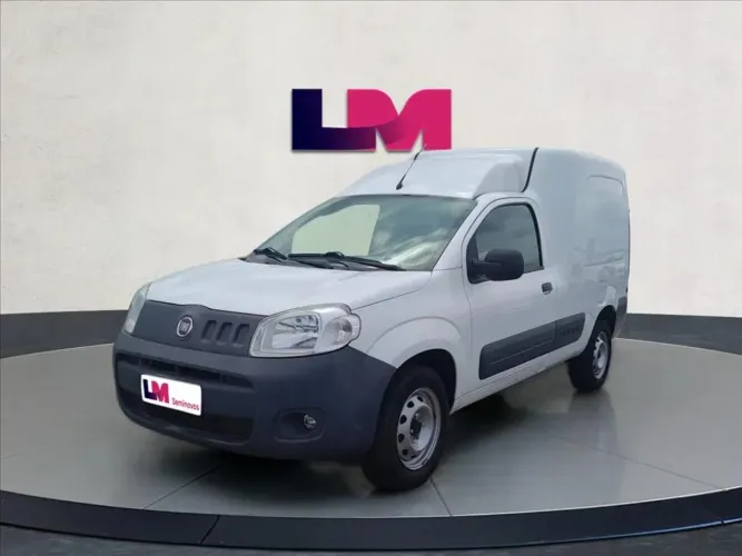 Fiat Fiorino Furgão Celeb. EVO 1.4 Flex 8V 2P 2021