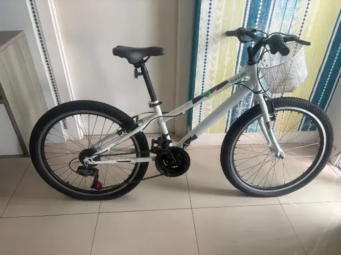 Bicicleta Caloi Feminina Aro 26 Conservada