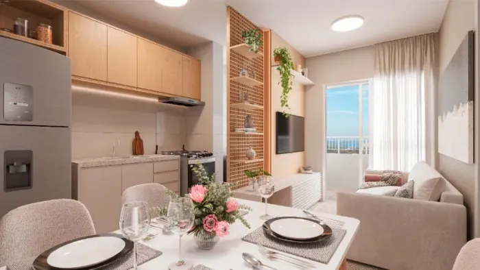 residencial Ilha de safira