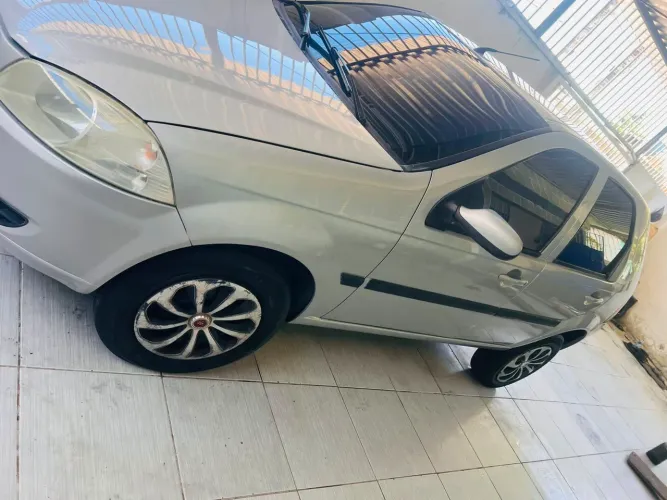 Fiat Palio ELX 1.0 Fire/30 Anos F. Flex 8V 4P 2008