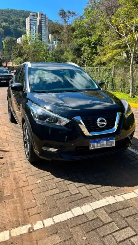 Nissan Kicks SL 1.6 16V Flexstar 5P Aut. 2020