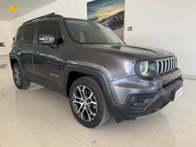Jeep Renegade Longitude T270 1.3 Turbo 4x2 Aut. 2023