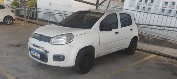 Fiat Uno Attractive 1.0 EVO Fire Flex 8V 5P 2016