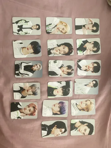 photocards nct 2023