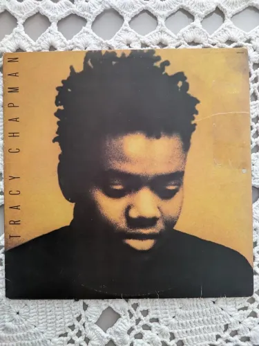 Lp Tracy Chapman 1988