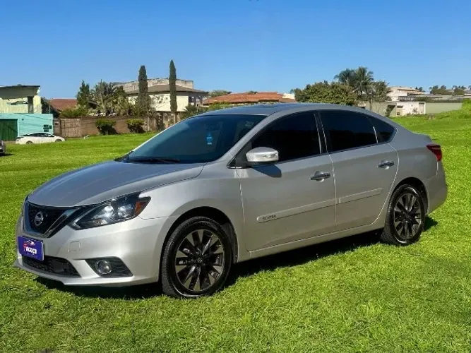 Nissan Sentra SL 2.0 Flexstart 16V Aut. 2019
