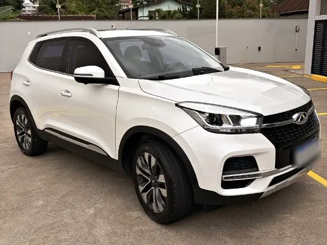Chery Tiggo 5X TXS 1.5 16V Turbo Flex Aut. 2022