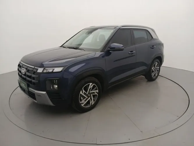 Hyundai Creta Limited 1.0 TB 12V Flex AUT 2026